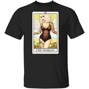 Katya Tarot Card Shirt